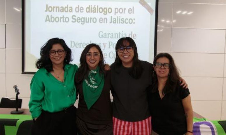 Inicia en la UdeG la Tercera Jornada por el aborto seguro