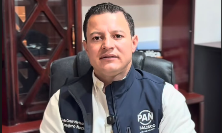 Plantea Julio Hurtado mesa de trabajo plural para atender  crisis del agua