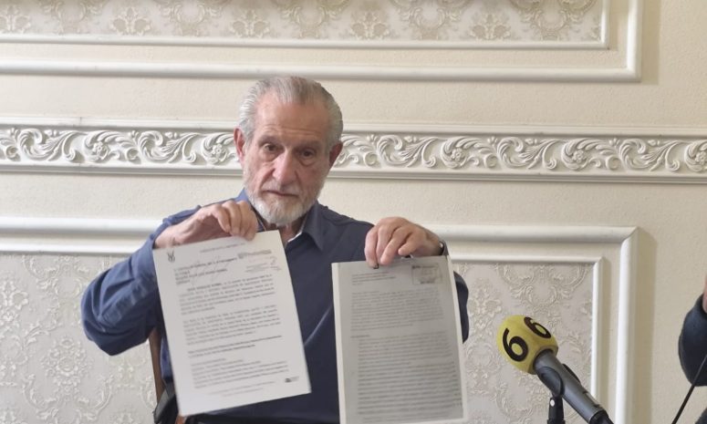 Denuncian a juez por predios La Covadonga