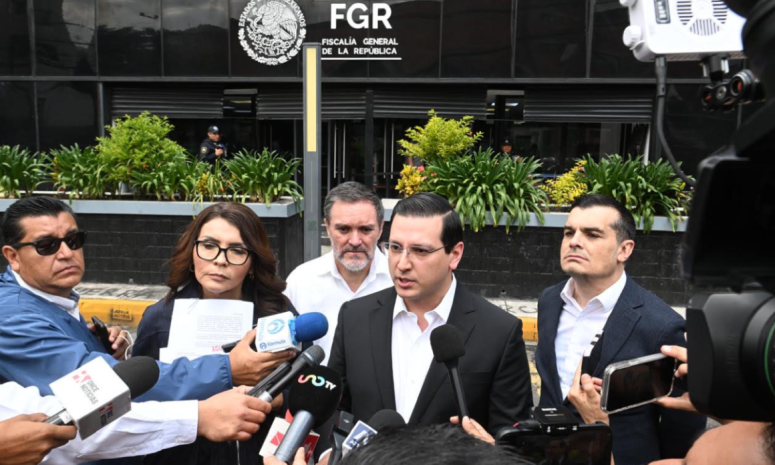Denuncia PAN a Marina del Pilar ante la FGR