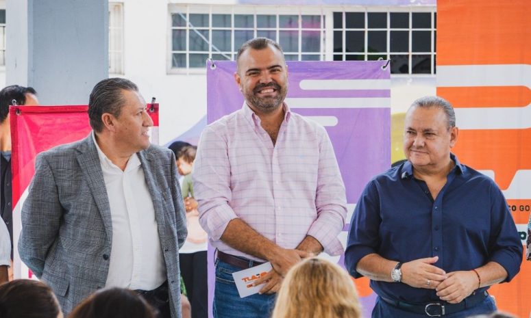 Acercan servicios legales y de salud gratuitos a Zona Valle en Tlajomulco