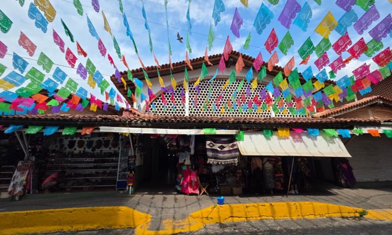 Mercado del Río Cuale es una bomba de tiempo; locatarios urgen intervención