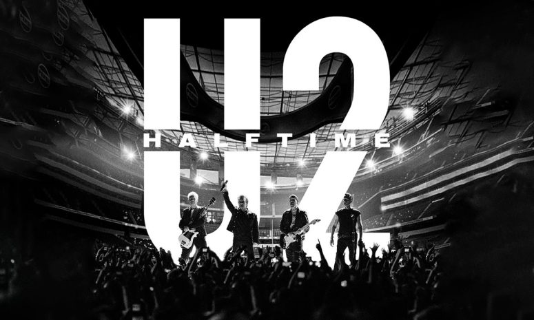 U2 celebrará 50 años con show de NFL