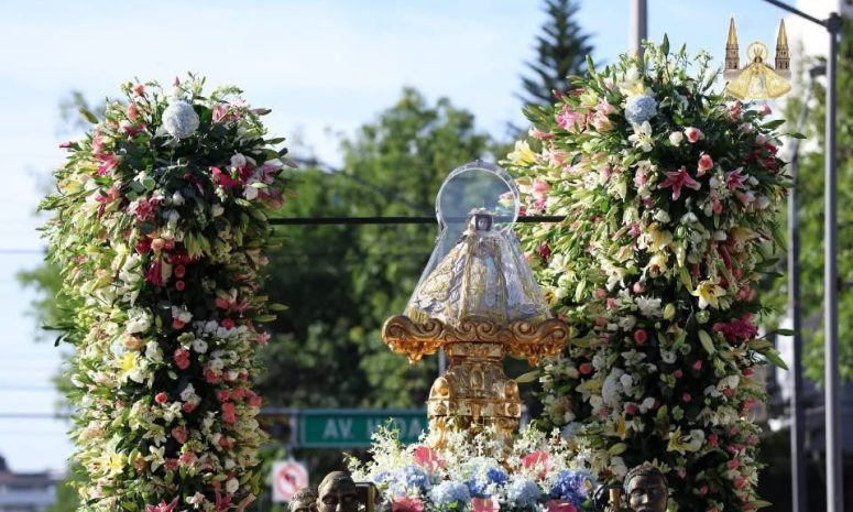 Regresa la Virgen de Zapopan a su Basílica en multitudinaria Romería 2026